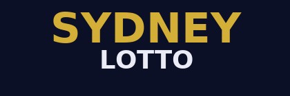 Sydney Lotto Siempat Nempu Hilir